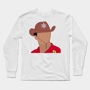 Cowboy Carlos Long Sleeve T-Shirt